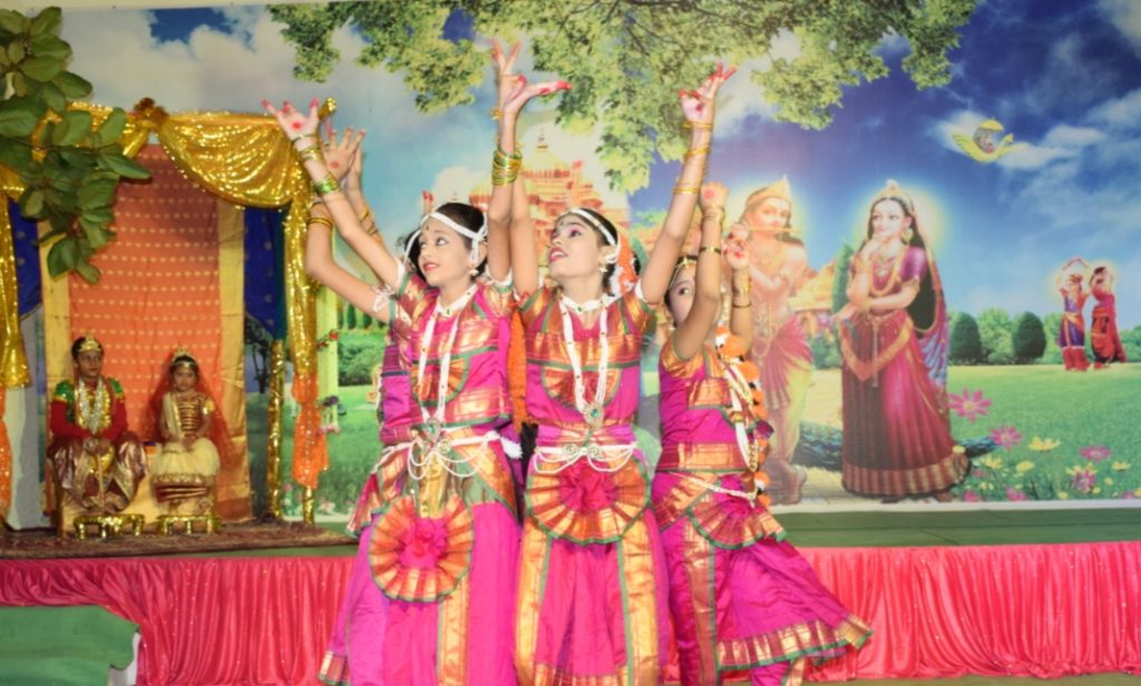 Chandrapur : Janmashtami Celebration